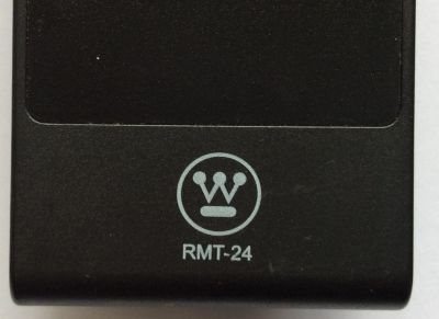 CONTROL REMOTO ORIGINAL PARA TV WESTINGHOUSE / NUMERO DE PART RMT-24 / MODELOS DW39F1Y1-A / DWM48F1Y1-C / DWM42F2G1 / DWM48F1Y1 / WD32HT1360 / DWM32H1G1 / DW39F1Y1 / DWM55F1Y1 - Imagen 2